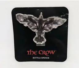The Crow Loot Crate Exclusive  Bottle Opener sealed