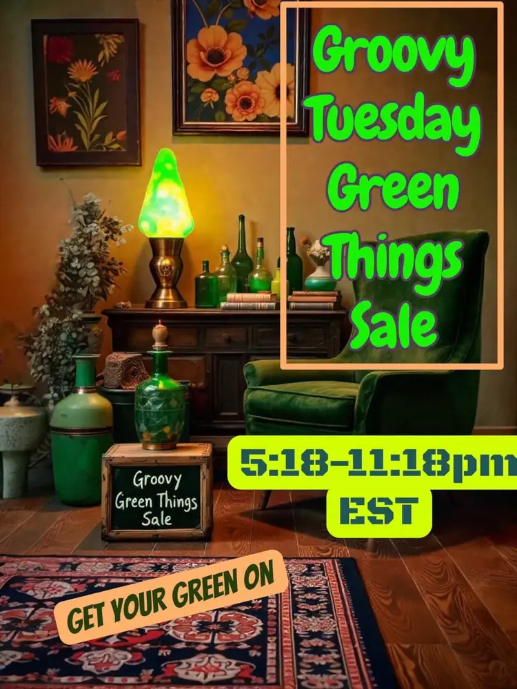 It’s Not Easy Being Green… 