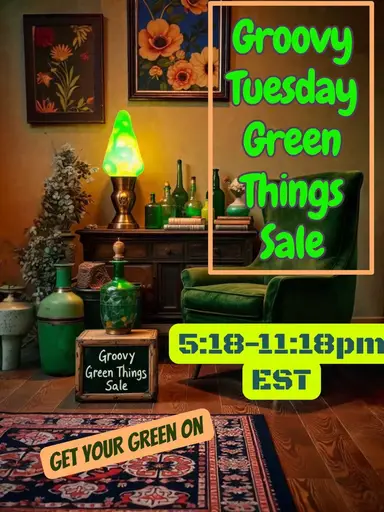 It’s Not Easy Being Green…