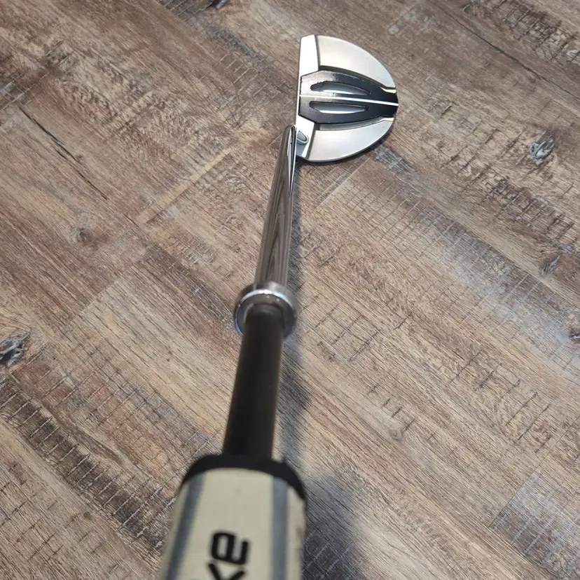 PING Nome 405 Adjustable Putter (Straight Stroke) w/Headcover and Original Tool | 37.5"-46.5"