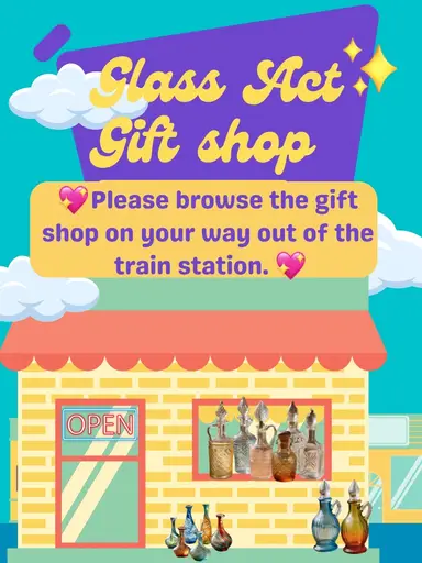 Glass Act Gift Shop