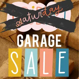 #82 - Garage Sale Unboxing Item