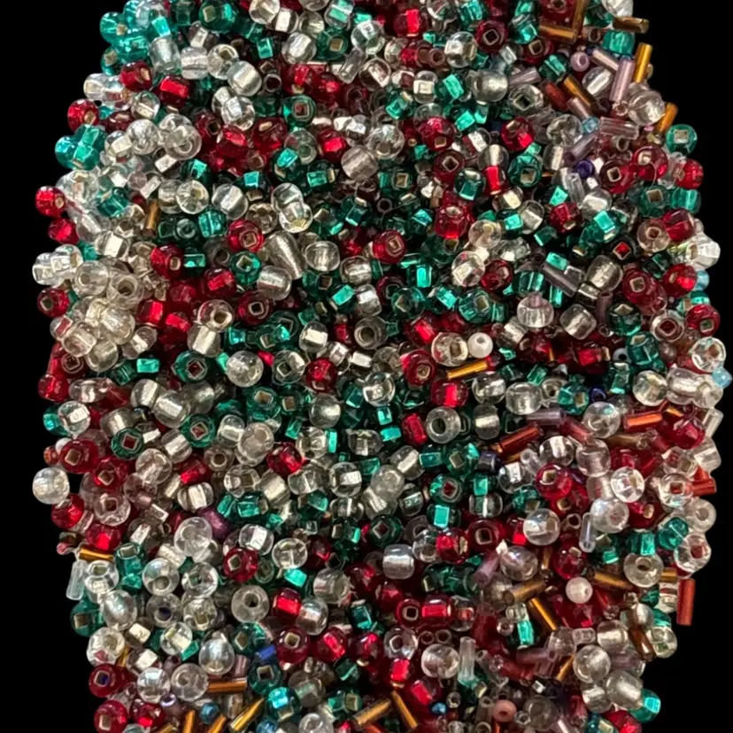 Seed Bead Lot