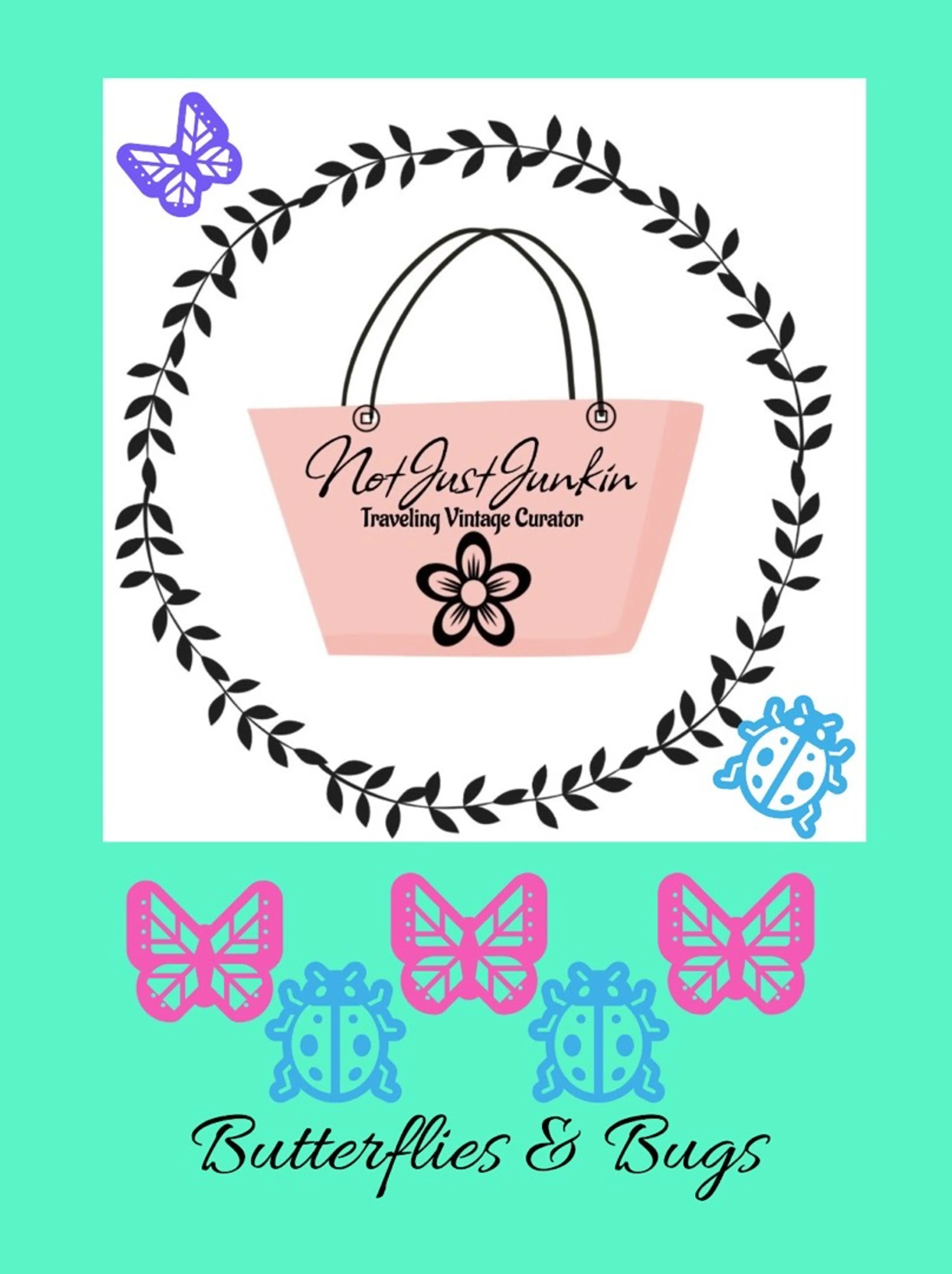 Butterflies🦋 & 🐞Bugs & Birds🐦 & 🐝Bees …Oh My😎 