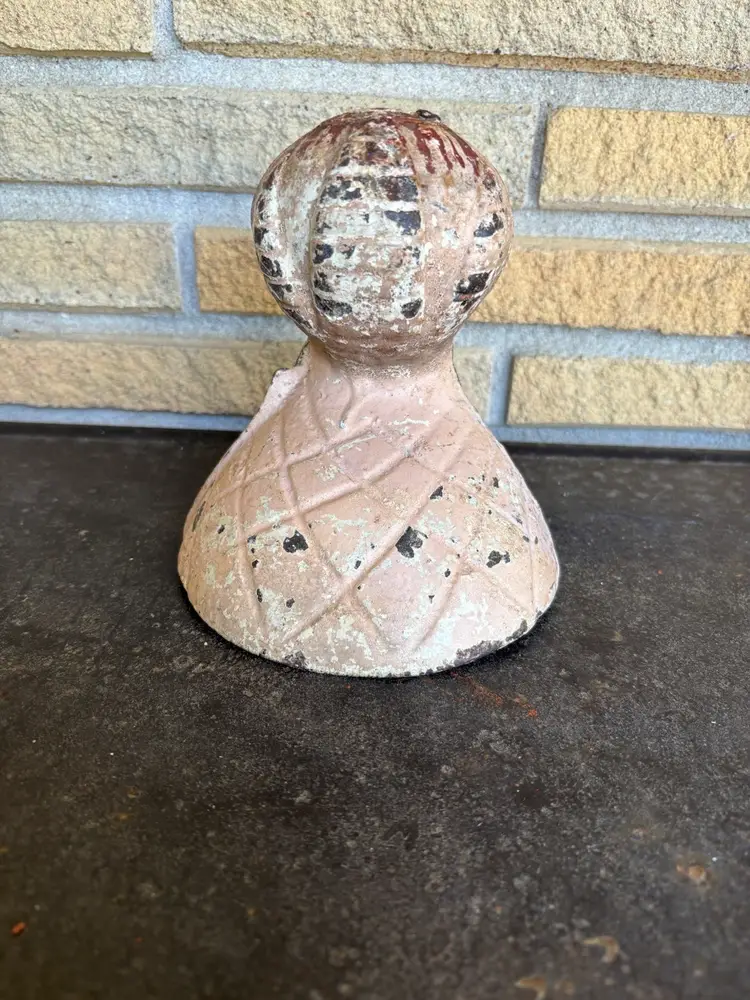 Antique Cast Iron Bathtub Foot