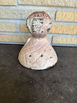 Antique Cast Iron Bathtub Foot