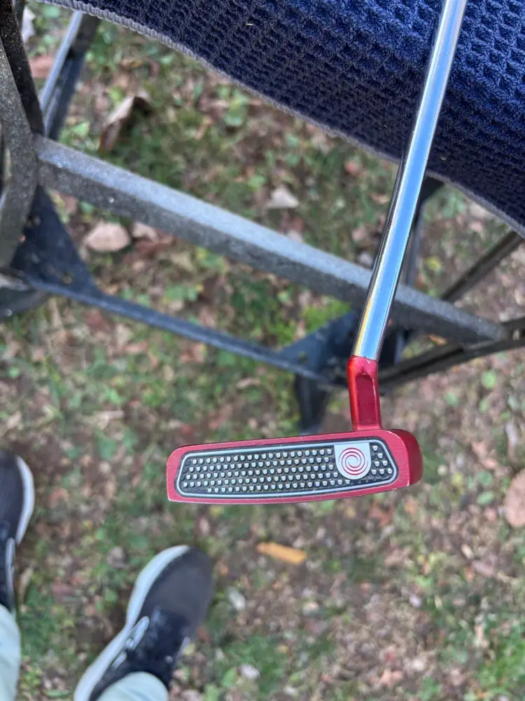 Odyssey Jailbird Putter
