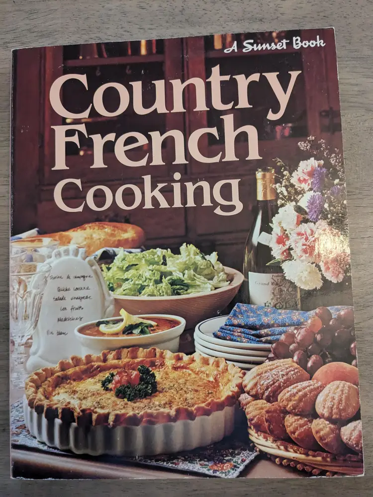 County Fresh Cooking Sunset