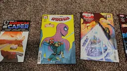 Marvel & Dark Horse Comic Book Lot