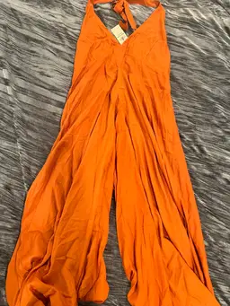 Vibrant Orange Jumpsuit
One size fits S-L
By Kathmandu