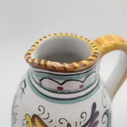 Italian  Oil and Vinger Dragon Cruets