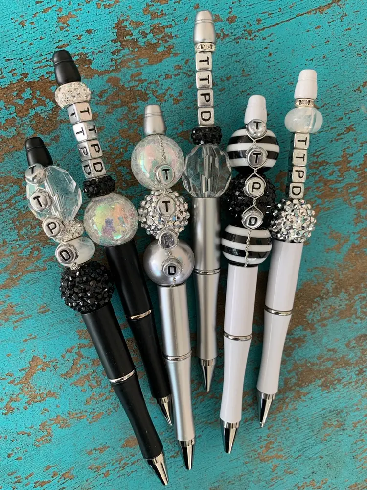 TTPD Hand Beaded PENS
MBEADESIGNS EXCLUSIVE
TAYLOR SWIFT SWIFTIE SERIES