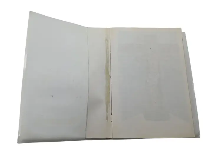 I Pray With Jesus Prayer Book Daughters Of St. Paul Plastic Cover 1983 5.25x3.5"