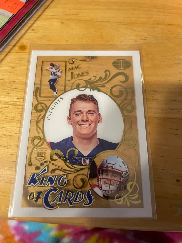 Another round of I don’t know what I have