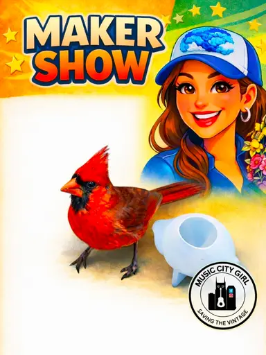 Maker Show: Cardinal