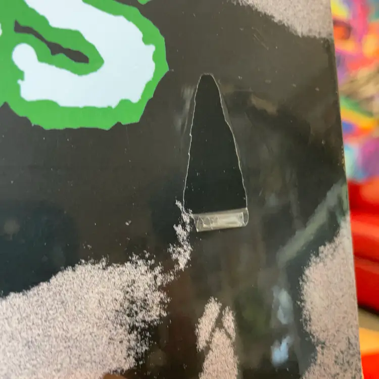 Misfits: 12 Hits from Hell Vinyl LP (Shrink Tear)