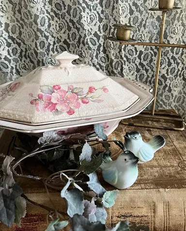 Goodwill Bins Haul And Vignette Sale! (sorry still driving home 🥴)