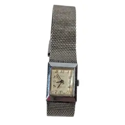 Vintage Times Electric Ladies Watch