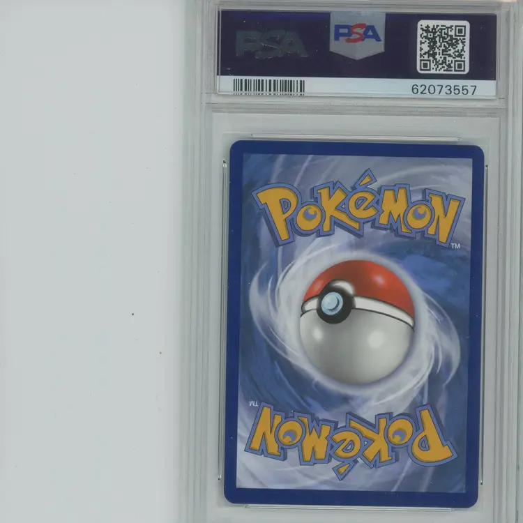Pokémon 2020 Vivid Voltage Rainbow Nessa #196 PSA 10