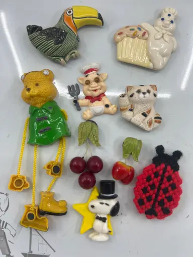 👀Vintage & Rinconada Magnets 🧲 Buyer’s Choice 👀