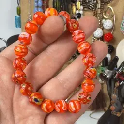 Glass Jewelry as shown #018