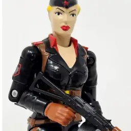 #01 Delta-17 Death Sparrow