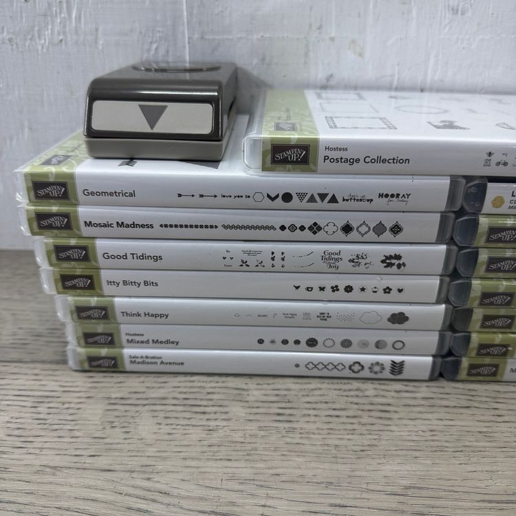 Stampin Up Lot