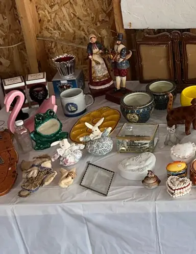 1 Hour Power Hour Shop The Table