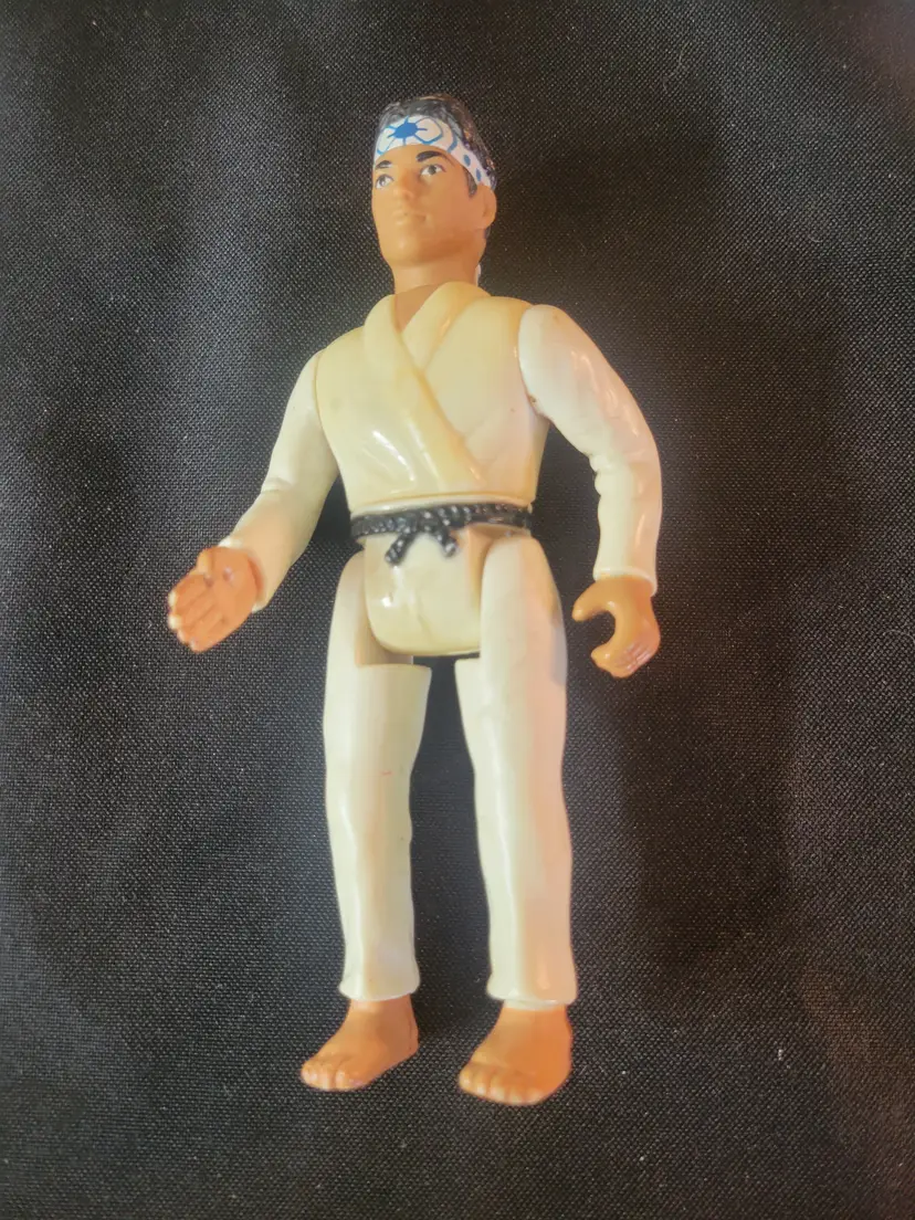 Remco Karate Kid Daniel
