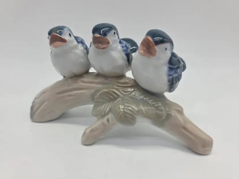 Otagiri Bluebirds on Branch