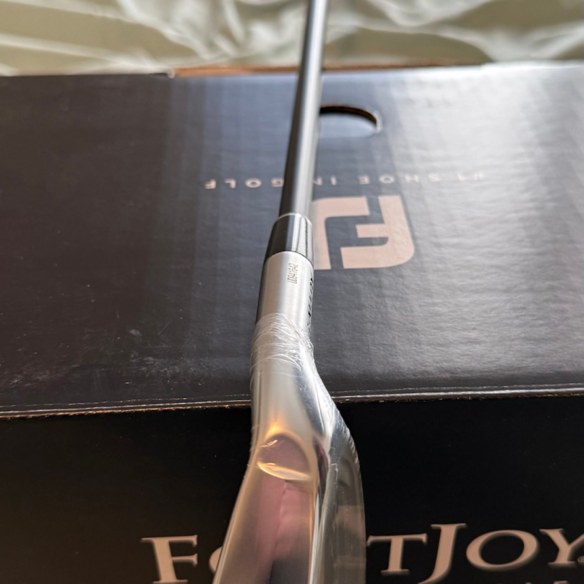 Hiirosh  Srixon ZXiR HL 2026 Single RH Pitching Wedge - KBS Max Graphite