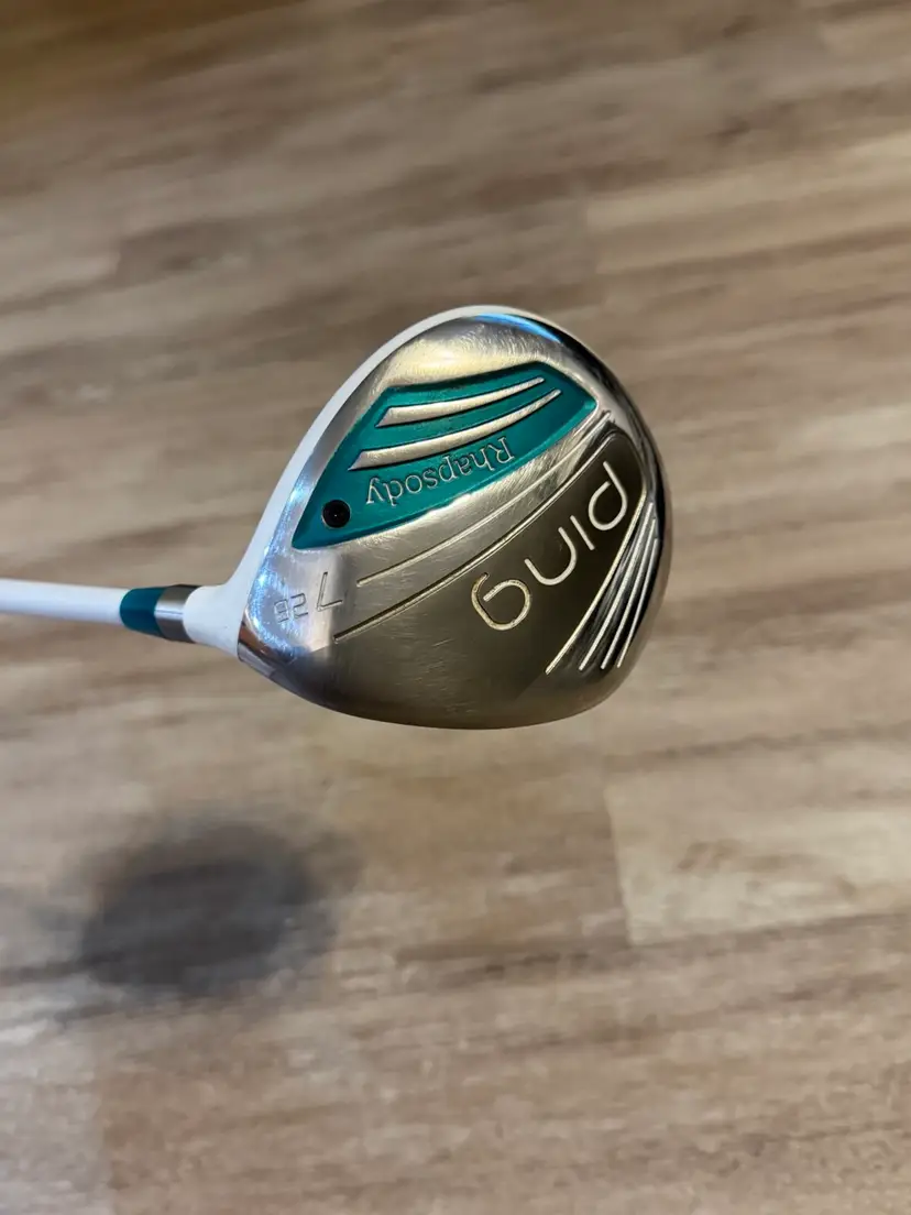 Ping Rhapsody 7wood ladies