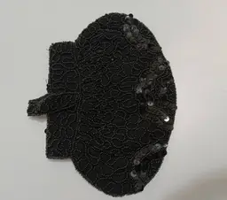 Vintage Beaded & Sequined Purse 1930's