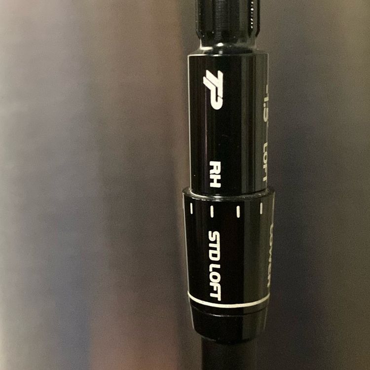Matrix RUL 80 TP Stiff 43’ Shaft w/ TaylorMade Adapter