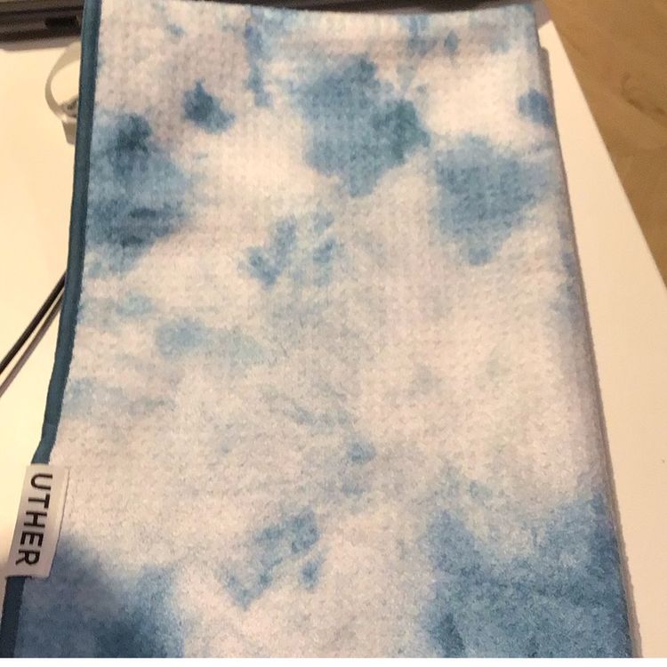 Uther Golf Towel