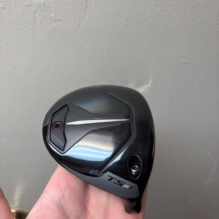 Titleist Tsr1 18* #5 Fairway Wood Club Head Only