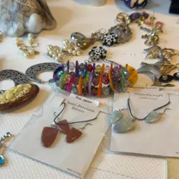 #13 Jewelry Lot Of Jewelry