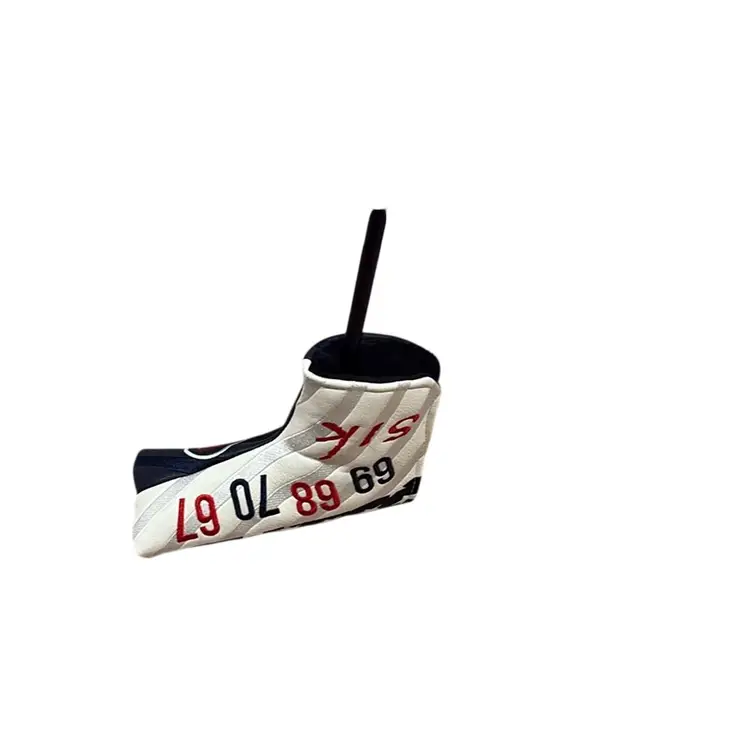 Bryson DeChambeau Specs SIK Pro C Kinematics Blade Putter Black Armlock