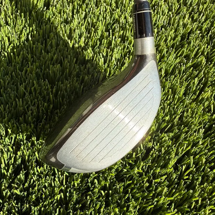 TaylorMade SLDR HL Adjustable 3 Wood With Stiff Flex Shaft