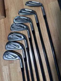 Mizuno JPX 925 Hot Metal Pro Iron Set 5-PW,GW