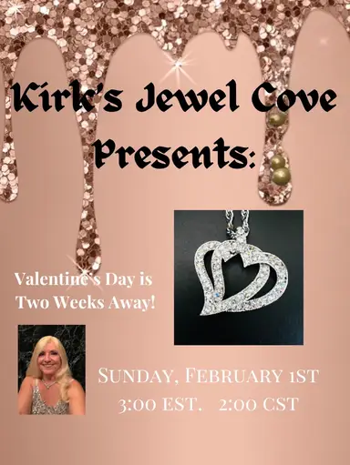 Valentine’s Day Is Just Two Weeks Away!