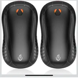 New Electric Hand Warmers. 2