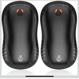 New Electric Hand Warmers. 2