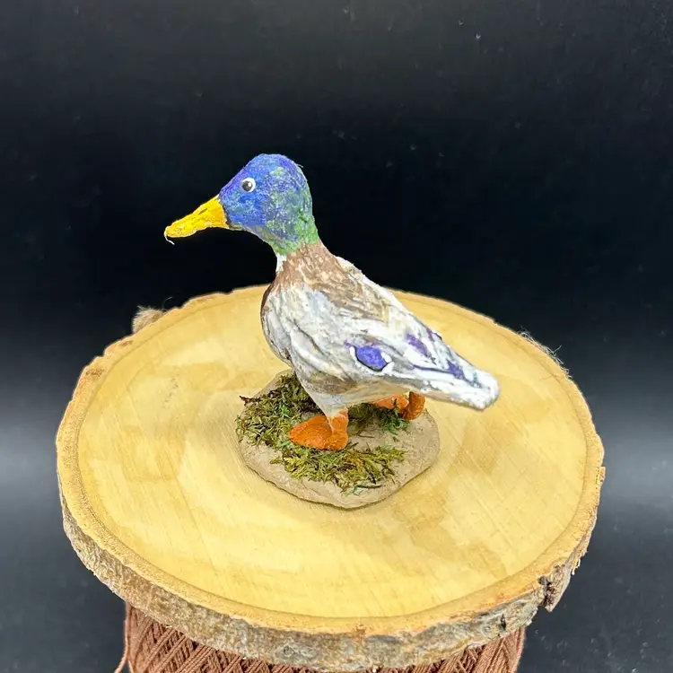 17. Made By Me Spun Cotton Duck