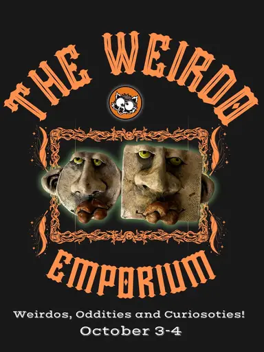 The Weirdo Emporium 