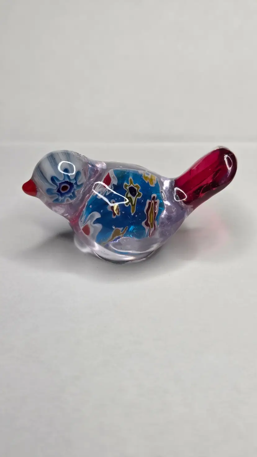 Canterina "Bling Bird"