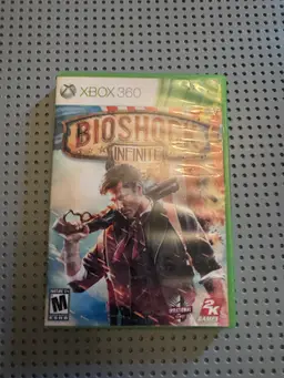 BioShock Infinite – Xbox 360 – Pre-Owned, Tested & Working