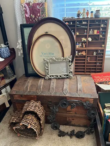 $1-$5 Starts! Shop My Shelves! Rustic Farmhouse, Cottagecore, English Country Garden And More.