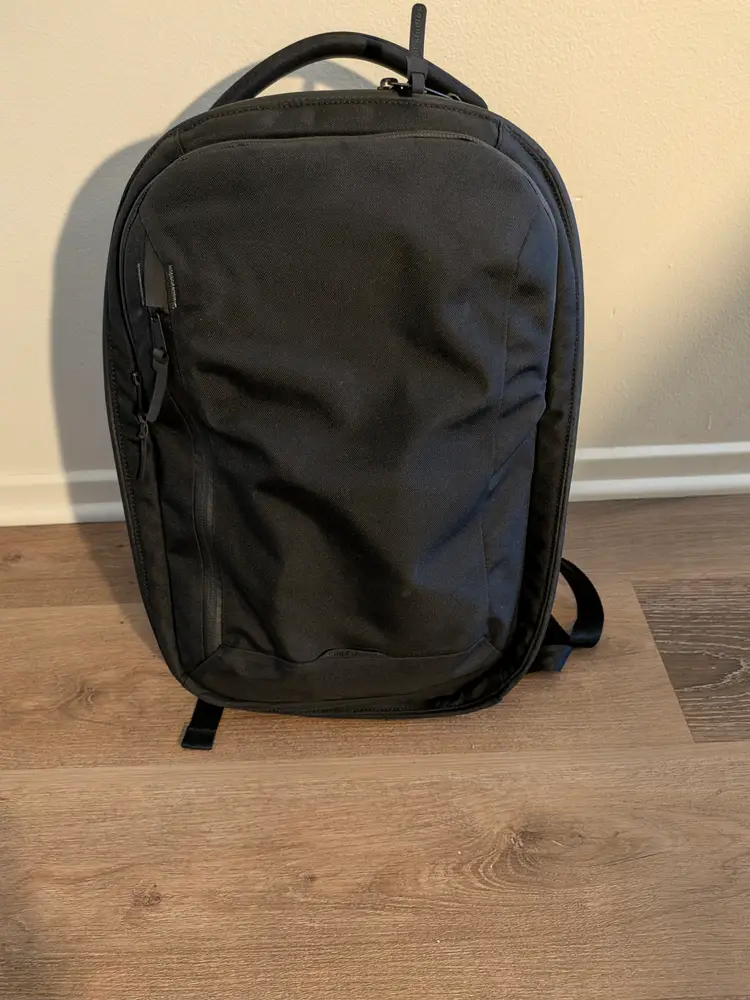 Sympl Commuter 20L Ballistic Nylon
