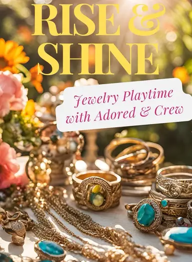 Rise And Shine With Adored 